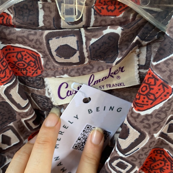 Pristine Vintage dress with matching jacket/belt 50’s - Picture 4 of 12